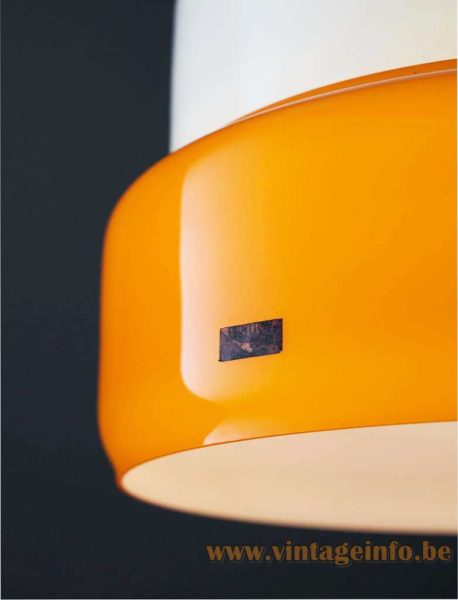 Vistosi L53 Pendant Lamp 2