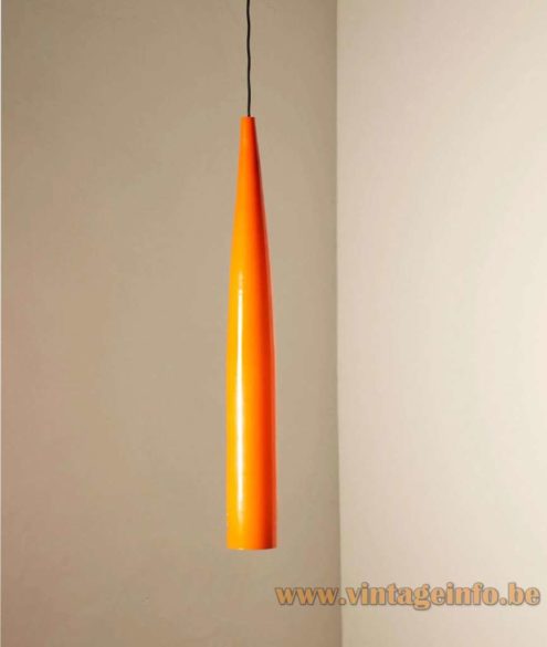 Vistosi L65 Tube Pendant Lamp 2