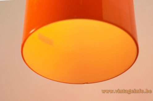 Vistosi L65 Tube Pendant Lamp 3