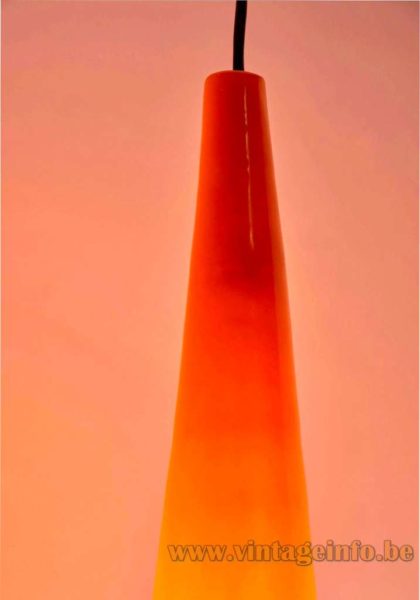 Vistosi L65 Tube Pendant Lamp 6