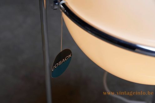 Cosack Globe Floor Lamp 7993 7