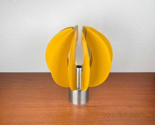 Ezio Zanobini Spicchio Table Lamp 1