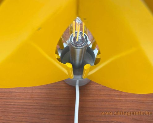 Ezio Zanobini Spicchio Table Lamp 2