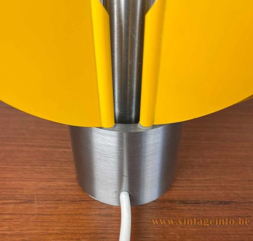 Ezio Zanobini Spicchio Table Lamp 3