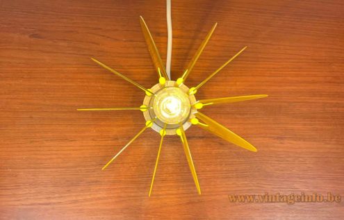 Ezio Zanobini Spicchio Table Lamp 4