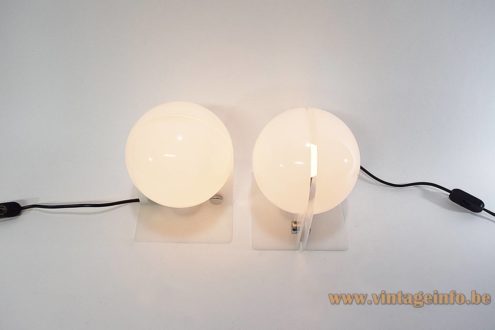 Harvey Guzzini Sirio Table Lamp 1