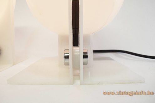 Harvey Guzzini Sirio Table Lamp 4