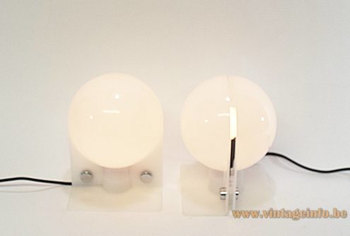 Harvey Guzzini Sirio Table Lamp 5