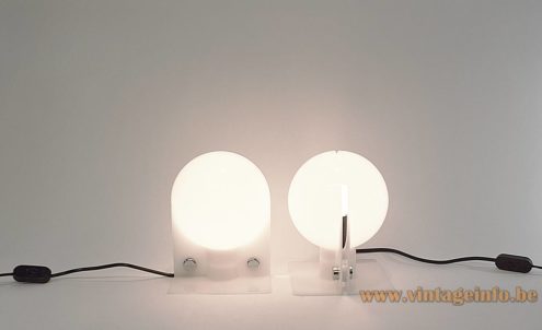 Harvey Guzzini Sirio Table Lamp 6