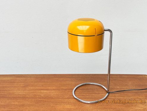 Staff Duo Desk Lamp 6
