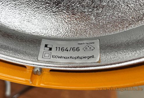 Staff Duo Desk Lamp 7