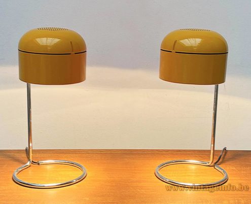 Staff Duo Desk Lamp 8