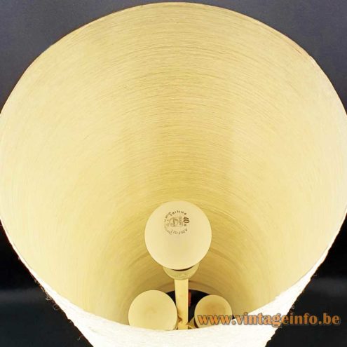 Tripod Rocket Floor Lamp 5