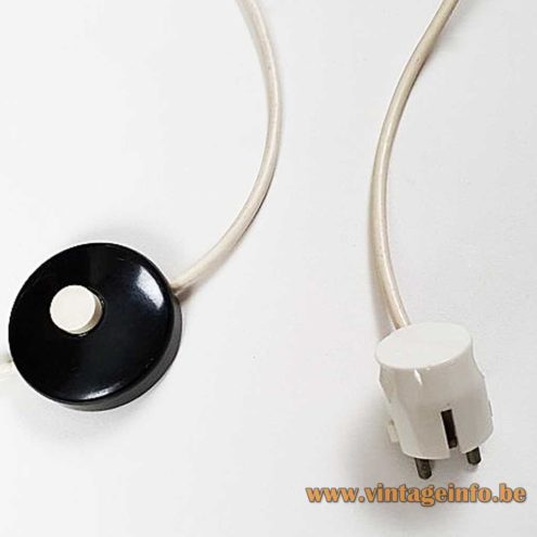 Tripod Rocket Floor Lamp 6