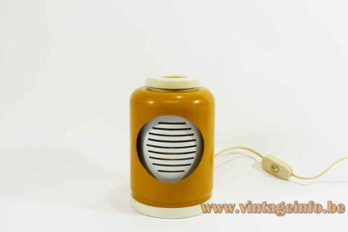 Tronconi Baratollo Table Lamp 7