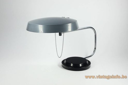 1960s Galaxia Desk Lamp 2