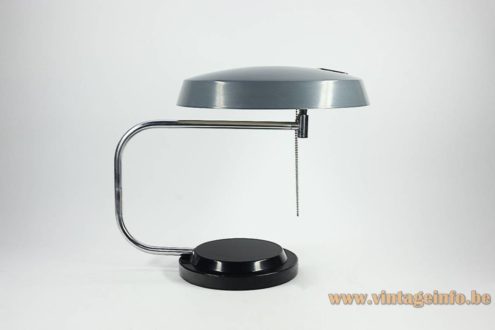1960s Galaxia Desk Lamp 3