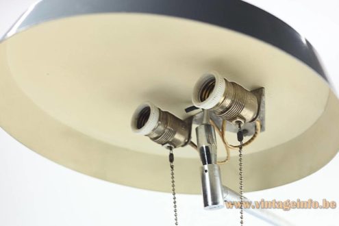 1960s Galaxia Desk Lamp 5