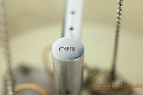 1960s Galaxia Desk Lamp 7