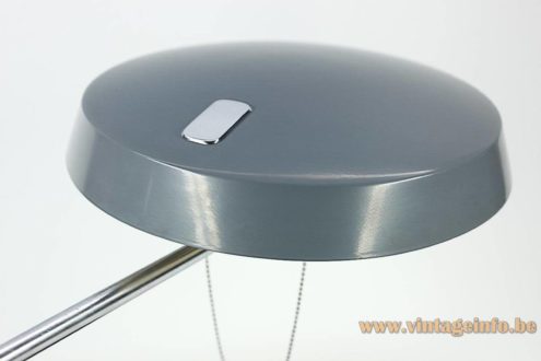 1960s Galaxia Desk Lamp 8