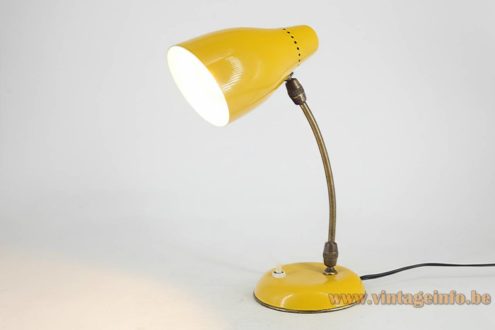 1960s T.Pons Desk Lamp 1