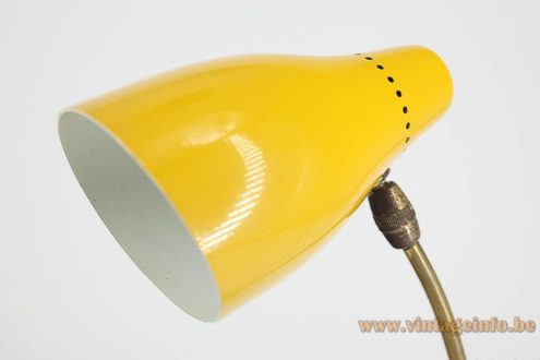 1960s T.Pons Desk Lamp 2