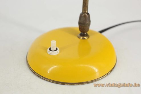 1960s T.Pons Desk Lamp 3