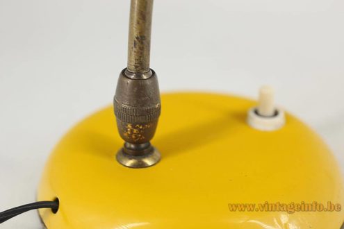 1960s T.Pons Desk Lamp 4