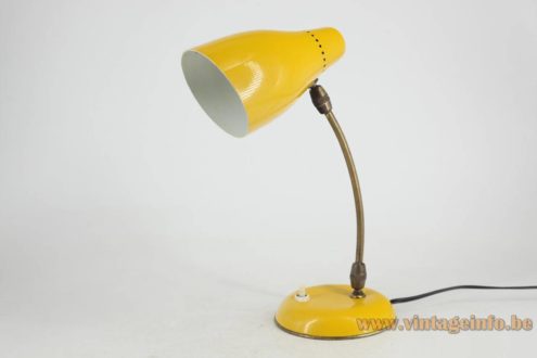 1960s T.Pons Desk Lamp 6