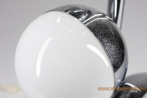 1970s Estiluz Globes Table Lamp 5