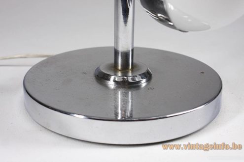 1970s Estiluz Globes Table Lamp 7