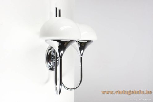 1970s Estiluz Wall Lamp 2