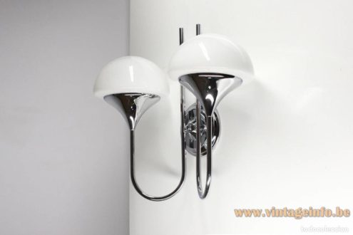 1970s Estiluz Wall Lamp 3