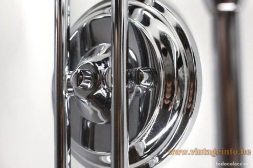 1970s Estiluz Wall Lamp 5