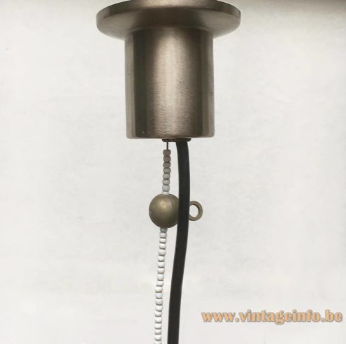 Candle Venezia Pendant Lamp 6