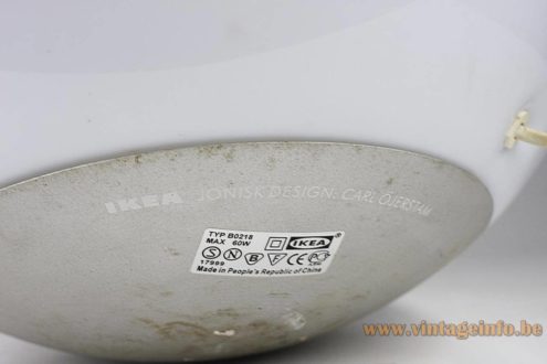 IKEA Jonisk Floor Lamp 6