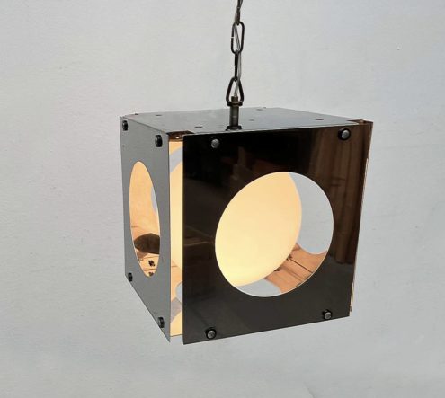 Tronconi Cubo Pendant Lamp 2