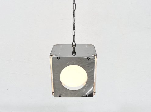 Tronconi Cubo Pendant Lamp 4