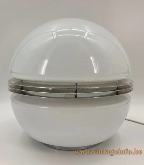 Tronconi Duplo Table Lamp 4