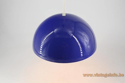 Verner Panton Flowerpot Pendant Lamp 3