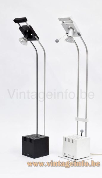 LINKE.PLEWA .DESIGN Brillantleuchten TWI LIGHT – Halogen Lighting System 12 1
