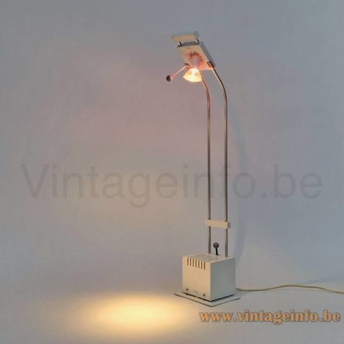 LINKE.PLEWA .DESIGN Brillantleuchten TWI LIGHT – Halogen Lighting System 13 1