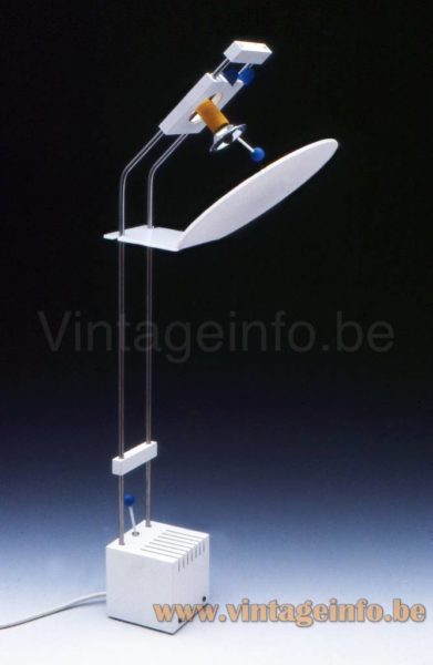 LINKE.PLEWA .DESIGN Brillantleuchten TWI LIGHT – Halogen Lighting System 8 1