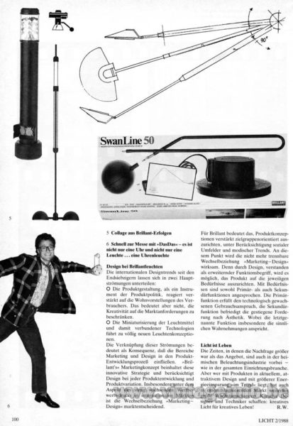 LINKE.PLEWA .DESIGN Brillantleuchten – Press Photos 7