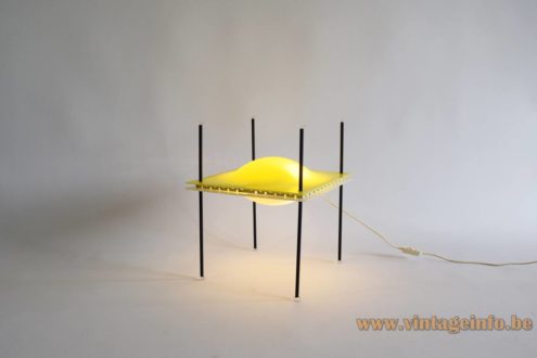 Arredoluce Palafitta Table Lamp 1