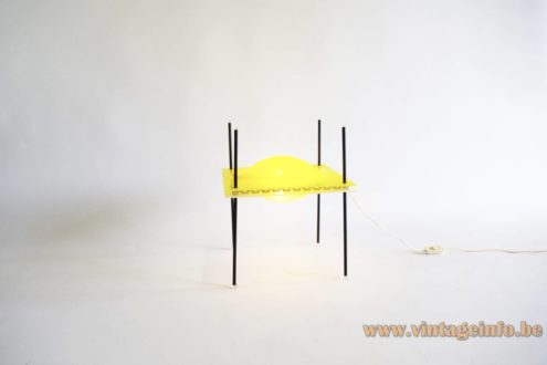 Arredoluce Palafitta Table Lamp 3