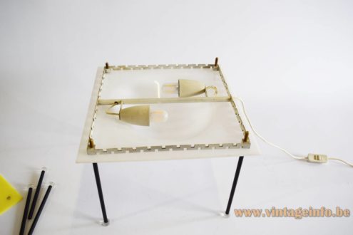 Arredoluce Palafitta Table Lamp 4