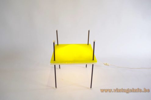 Arredoluce Palafitta Table Lamp 6