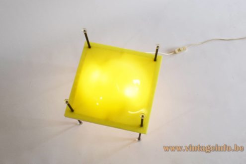 Arredoluce Palafitta Table Lamp 9