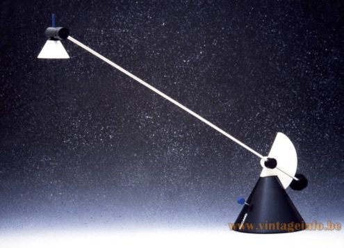 Linke.Plewa .Design Mecano Desk Lamp 2